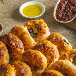 ⁦מיני פיצה⁩ – תמונה ⁦3⁩