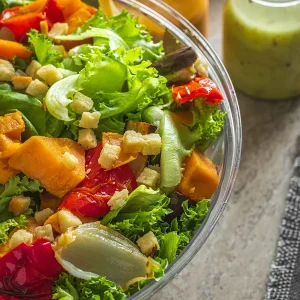 ⁦סלט אנטי פסטי⁩ – תמונה ⁦3⁩