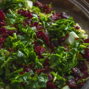 ⁦סלט בורגול מתקתק⁩ – תמונה ⁦3⁩