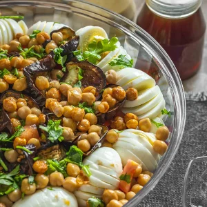 ⁦סלט ירושלמי⁩ – תמונה ⁦3⁩