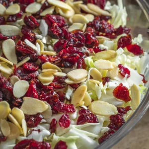 ⁦סלט כרוב סיני⁩ – תמונה ⁦3⁩