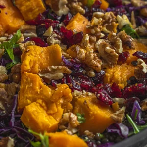 ⁦סלט עדשים ובטטה⁩ – תמונה ⁦3⁩