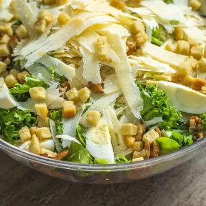 ⁦סלט קיסר⁩ – תמונה ⁦3⁩