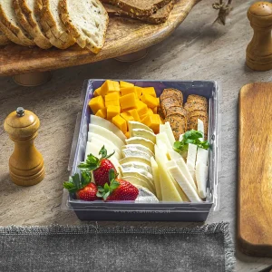 פלטת גבינות קשות