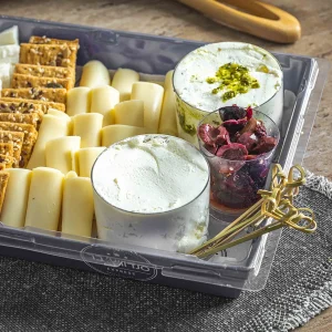 ⁦פלטת גבינות רכות⁩ – תמונה ⁦2⁩