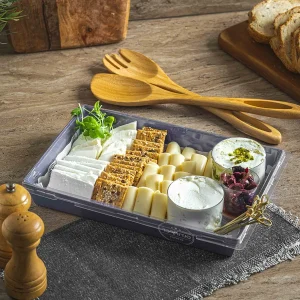 פלטת גבינות רכות