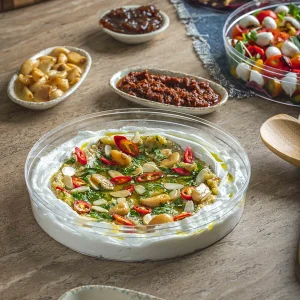 קרפצ'יו חציל