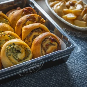 ⁦מאפה שבלולים⁩ – תמונה ⁦3⁩