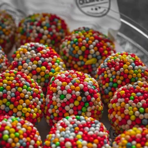 ⁦מגש כדורי שוקולד⁩ – תמונה ⁦3⁩