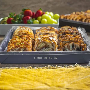 ⁦מגש קראנצ'ים⁩ – תמונה ⁦3⁩