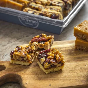 ⁦מגש ריבועים מתוקים⁩ – תמונה ⁦3⁩