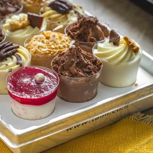 ⁦מגש קינוחים אישיים⁩ – תמונה ⁦3⁩