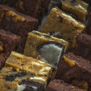 ⁦מגש ריבועים מתוקים⁩ – תמונה ⁦4⁩