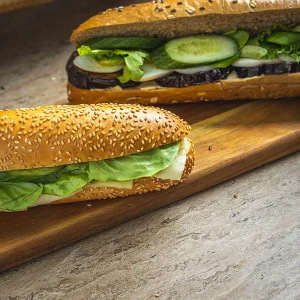 ⁦לחמנייה 120 גרם⁩ – תמונה ⁦3⁩