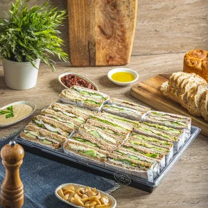 ארוחת בוקר | 20 אנשים